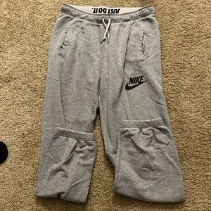 Nike sweats
